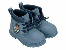Bota Galocha Patrulha Canina Adventure Pups 23084 (19-25) - Azul Az837 