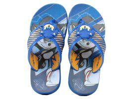 Chinelo Sonic Way Super Flop 23307 (25/34) - Azul Medio Bp550