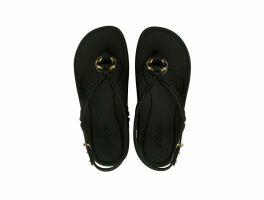 Grendha Exotica 19233 (33-40) - Preto Bo845