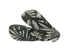 Havaianas Aloha (45/46) - Verde Olive 5983