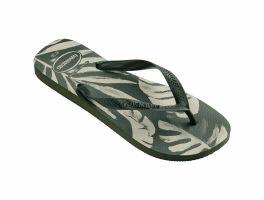 Havaianas Aloha (45/46) - Verde Olive 5983