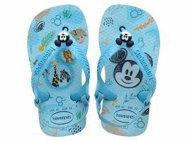 Havaianas Baby Disney Classics (17/18) - Azul Lavanda 1056 