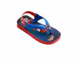 Havaianas Baby Marvel (19-22) -  Vermelho Rubi 2090