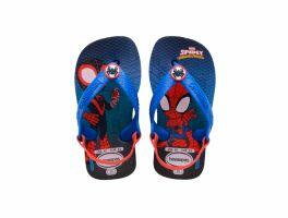Havaianas Baby Marvel (19-22) -  Vermelho Rubi 2090