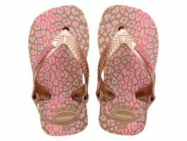 Havaianas Baby Mini Me (17-25) - Rose Gold 5282
