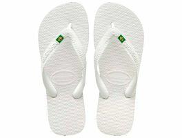 Havaianas Brasil (45/46) - Branco 0001