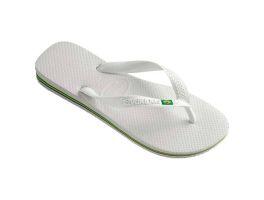 Havaianas Brasil (45/46) - Branco 0001