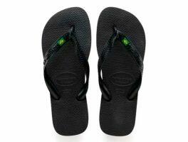 Havaianas Brasil (39/40) - Preto 0090