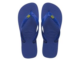 Havaianas Brasil (Apenas Nº 41/42) Azul Naval 2711 