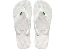 Havaianas Brasil (37-46) - Branco 0001 