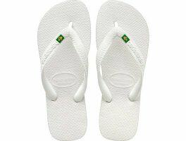 Havaianas Brasil (35-40) - Branco 0001