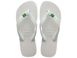Havaianas Brasil Light (37-44) - Branco 0001