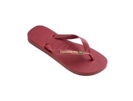 Havaianas Brasil Logo (41/42) - Amaranto 9339
