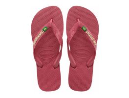 Havaianas Brasil Logo (41/42) - Amaranto 9339