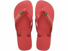 Havaianas Brasil Logo (41/42) - Pau Brasil 5190