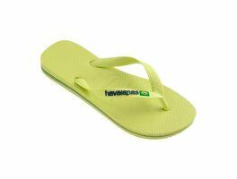 Havaianas Brasil Logo (33/34) - Verde Matcha 9307