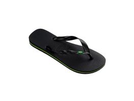 Havaianas Brasil (35-42)) - Preto 0090