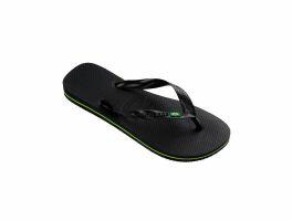 Havaianas Brasil (37/38) - Preto 0090