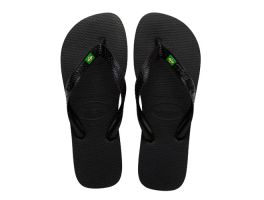 Havaianas Brasil (35-42)) - Preto 0090