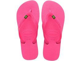 Havaianas Brasil (41/42) - Rosa Flux 6002 