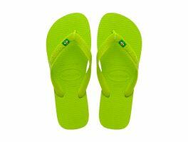 Havaianas Brasil (35-40) - Verde Limão 7344