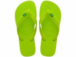 Havaianas Brasil (41/42) - Verde Limão Verde Limão 7344 