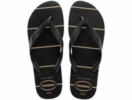 Havaianas Color Essential  (37-46) - Preto 0090