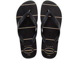 Havaianas Color Essential (43/44) - Preto 0090