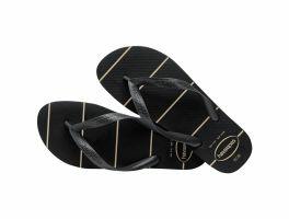Havaianas Color Essential (43/44) - Preto 0090
