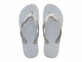 Havaianas Color Mix (23/24) - Cinza Gelo Prata 3499