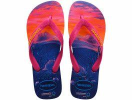 Havaianas Conservação Internacional (45/46) - Rosa Gum 4622 