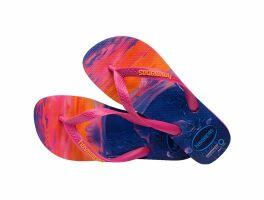 Havaianas Conservação Internacional (45/46) - Rosa Gum 4622 