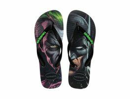 Havaianas Top Herois DC (39/40) - Preto Verde 9981 
