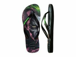 Havaianas Top Herois DC (39/40) - Preto Verde 9981 