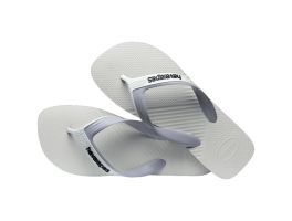 Havaianas Dual (37-44) - Branco Cinza Gelo 8275 