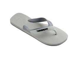Havaianas Dual (37-46) - Branco Cinza Gelo 8275 