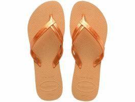 Havaianas Elegance (35/36) - Dourado 0570