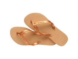 Havaianas Elegance (37/38) - Dourado 0570