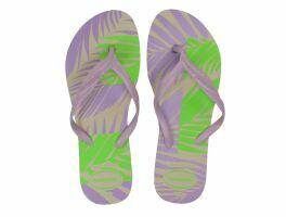 Havaianas Fantasia Style (35/36) - Bege Palha Verde 7179 