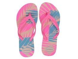 Havaianas Fantasia Style (35/36) - Rosa Ballet 0076 