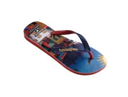 Havaianas Gerando Falcoes (41/42) - Mogno 5416