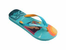 Havaianas Gerando Falcoes (37-44)- Azul 0031
