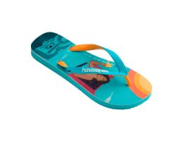 Havaianas Gerando Falcoes (35/36) - Azul 0031