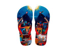 Havaianas Gerando Falcoes (43/44) - Mogno 5416