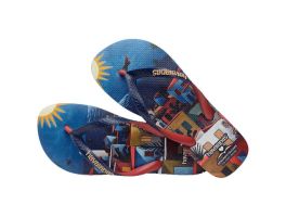 Havaianas Gerando Falcoes (37-44) -Mogno  5416 