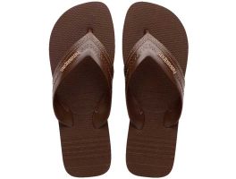 Havaianas Hybrid Be (37-46) - Café  2548 
