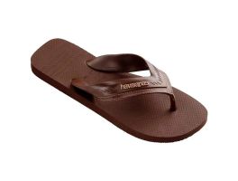 Havaianas Hybrid Be (43/44) - Café 2548
