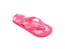 Havaianas Kids Fantasy (23/24) - Rosa Flux 5784