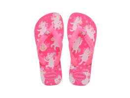 Havaianas Kids Fantasy (25/26) - Rosa Flux 5784