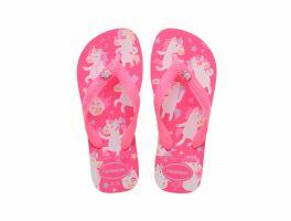 Havaianas Kids Fantasy (23-32) - Rosa Flux 5784